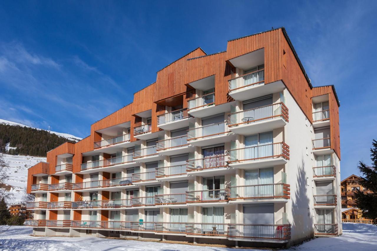 Vacanceole - Residence Cote Brune Les Deux Alpes Exterior photo