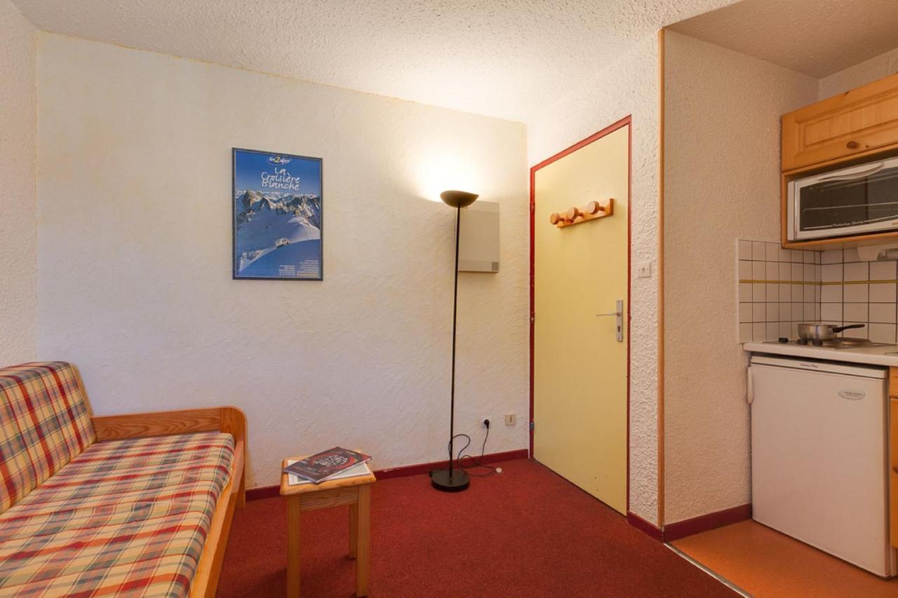 Vacanceole - Residence Cote Brune Les Deux Alpes Exterior photo