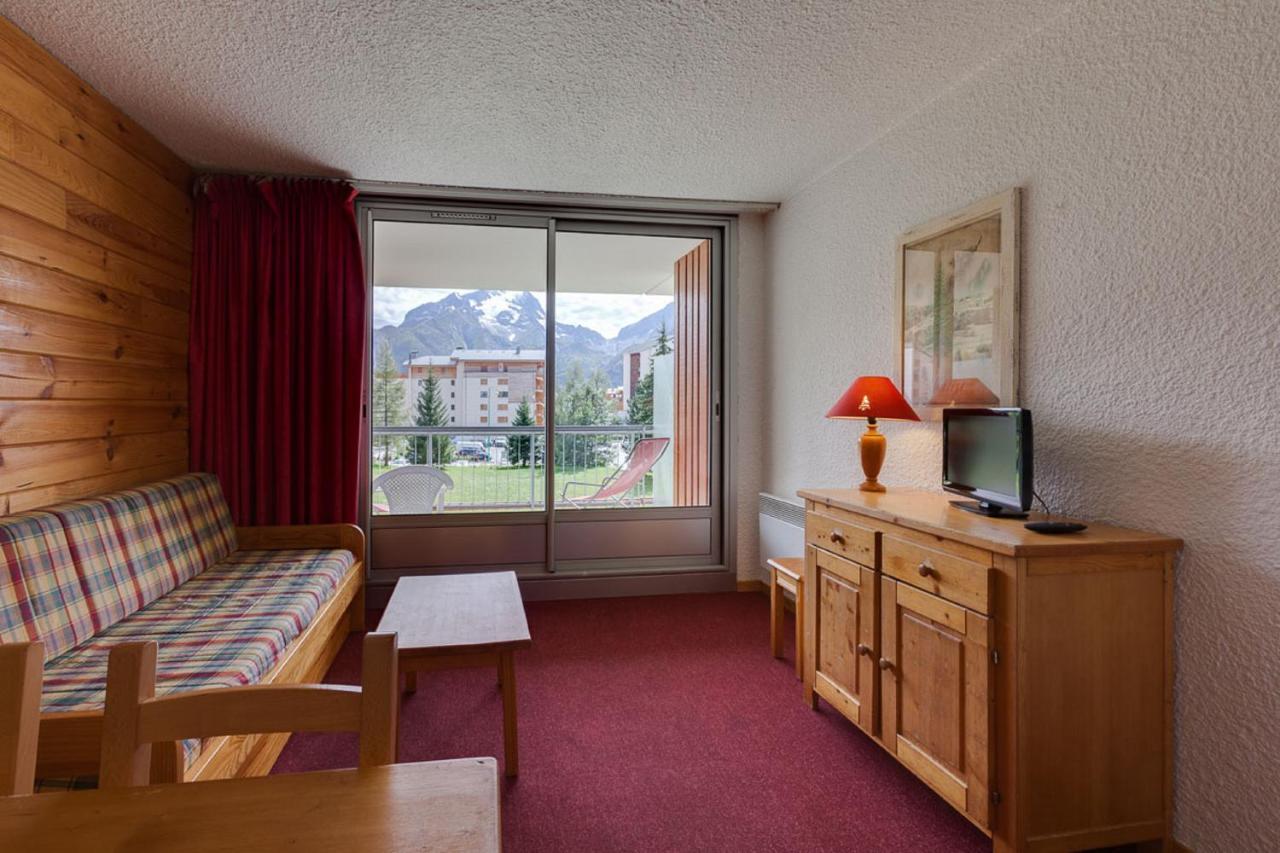 Vacanceole - Residence Cote Brune Les Deux Alpes Exterior photo