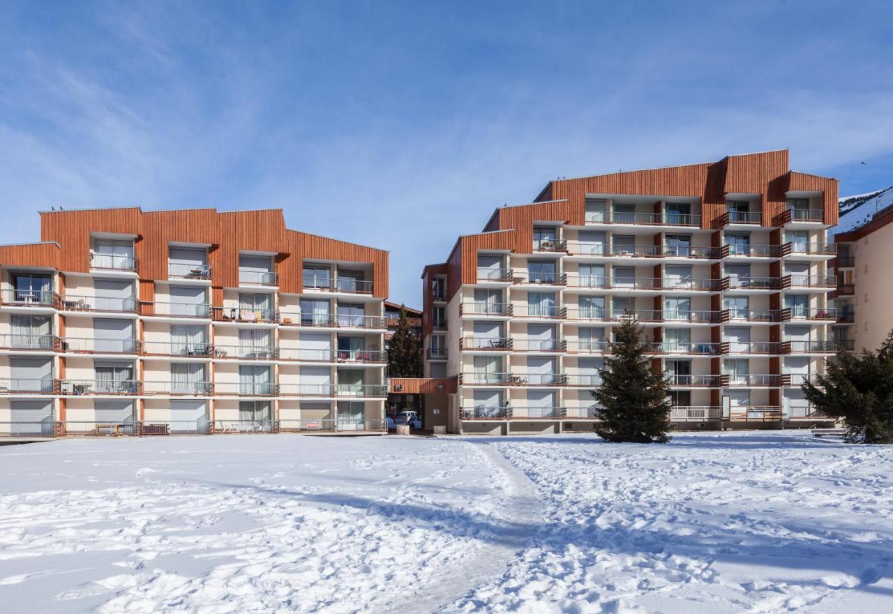 Vacanceole - Residence Cote Brune Les Deux Alpes Exterior photo